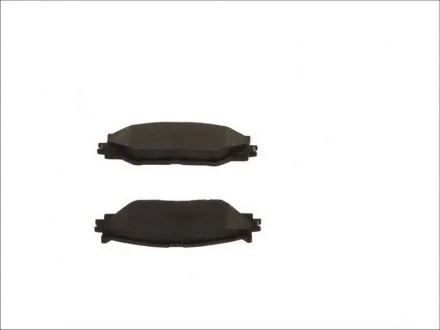 Тормозные колодки дисковые LEXUS IS220/IS300 "F "05>> Delphi LP1977