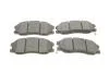 Тормозные колодки дисковые CHEVROLET/OPEL Captiva/Antara "F "06>> LP1987