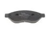 Тормозные колодки дисковые CITROEN/FIAT/PEUGEOT Jumper/Ducato/Boxer &quot;F &quot;06&gt;&gt; Delphi LP1992 (фото 4)