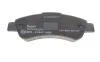 Тормозные колодки дисковые FIAT/CITROEN/PEUGEOT Ducato/Jumer/Boxer \&#039;\&#039;R\&#039;\&#039;06&gt;&gt; Delphi LP1994 (фото 3)