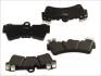 Тормозные колодки дисковые AUDI/PORSCHE/VW Q7/Cayenne/Touareg &quot;F &quot;02-10 Delphi LP1997 (фото 2)