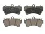 Тормозные колодки дисковые AUDI/PORSCHE/VW Q7/Cayenne/Touareg &quot;F &quot;02-10 Delphi LP1997 (фото 3)