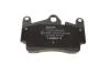 Тормозные колодки дисковые AUDI/PORSCHE/VW Q7/Cayenne/Touareg &quot;R &quot;04-15 Delphi LP1998 (фото 2)