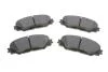 Тормозные колодки дисковые TOYOTA Corolla/RAV4/Urban Cruiser/Yaris "F "07>> LP2002