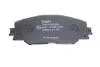 Гальмівні колодки дискові TOYOTA RAV4/Auris "F "05>> Delphi LP2003 (фото 3)