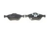 Тормозные колодки дисковые DAIHATSU/TOYOTA Charade/Yaris &quot;F &quot;05&gt;&gt; Delphi LP2005 (фото 3)