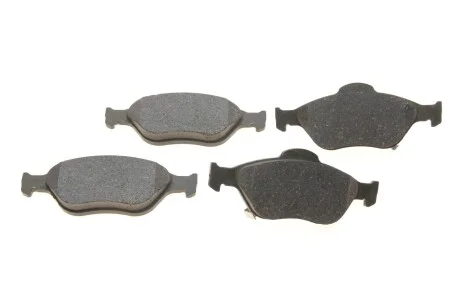 Тормозные колодки дисковые DAIHATSU/TOYOTA Charade/Yaris &quot;F &quot;05&gt;&gt; Delphi LP2005 (фото 1)