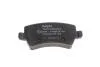 Гальмівні колодки дискові FORD/LAND ROVER/VOLVO Mondeo/S-Max/Free Lander/S80/V70 "R "06>> Delphi LP2008 (фото 3)