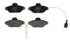 Тормозные колодки дисковые FIAT/FORD/LANCIA 500/Panda/Punto/Ka \&#039;\&#039;F\&#039;\&#039;07&gt;&gt; Delphi LP2013 (фото 3)