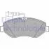 Тормозные колодки дисковые NISSAN/RENAULT NT400/Cabstar/Maxity "F "06>> LP2043