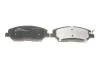 Гальмівні колодки дискові HYUNDAI/KIA Santa Fe/Sorento "F "05>> Delphi LP2048 (фото 3)