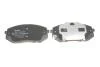 Тормозные колодки дисковые HYUNDAI/KIA ix35/i40/Sportage &quot;F &quot;08&gt;&gt; Delphi LP2050 (фото 3)