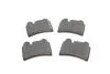 Тормозные колодки дисковые VW Touareg "R "02-10 LP2061