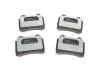 Тормозные колодки дисковые VW Touareg &quot;R &quot;02-10 Delphi LP2061 (фото 2)