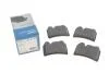 Тормозные колодки дисковые VW Touareg &quot;R &quot;02-10 Delphi LP2061 (фото 3)