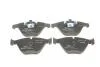 Тормозные колодки дисковые BMW 3(E90)/5(F10) &quot;F &quot;05-16 Delphi LP2067 (фото 3)