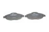 Гальмівні колодки дискові PEUGEOT 3008/308/CC/SW \'\'F \'\'07>> Delphi LP2070 (фото 3)
