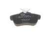 Тормозные колодки дисковые CITROEN/FIAT/PEUGEOT Jumpy/Scudo/Expert &quot;R &quot;07&gt;&gt; Delphi LP2071 (фото 2)