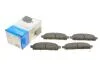 Гальмівні колодки дискові MITSUBISHI/NISSAN L200/NV200 "F "06-13 LP2074