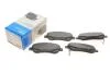 Тормозные колодки дисковые HONDA CR-V &quot;F 07&gt;&gt; Delphi LP2093 (фото 2)