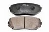 Тормозные колодки дисковые MAZDA CX-7/CX-9 &quot;F &quot;07&gt;&gt; Delphi LP2098 (фото 2)