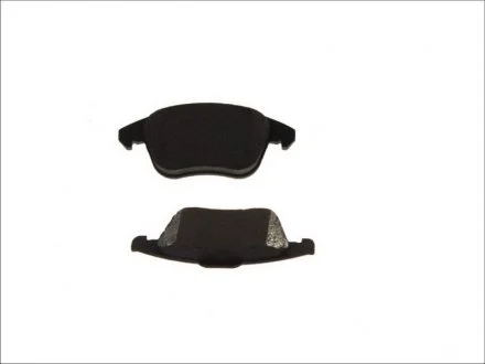 Тормозные колодки дисковые CITROEN C4 "F "07>> Delphi LP2100