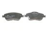 Тормозные колодки дисковые TOYOTA Corolla/Auris &quot;F &quot;07&gt;&gt; Delphi LP2102 (фото 3)