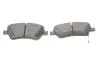Тормозные колодки дисковые TOYOTA Corolla/Auris &quot;F &quot;07&gt;&gt; Delphi LP2102 (фото 4)