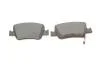 Тормозные колодки дисковые TOYOTA Auris/Corolla &quot;R &quot;06&gt;&gt; Delphi LP2103 (фото 4)