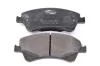 Тормозные колодки дисковые TOYOTA Auris/Avensis/Corolla/Verso &quot;F &quot;07&gt;&gt; Delphi LP2104 (фото 2)