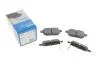 Тормозные колодки дисковые TOYOTA Prius/Corolla/Yaris &quot;R &quot;07&gt;&gt; Delphi LP2105 (фото 4)