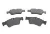 Тормозные колодки дисковые MERCEDES ML/GL "R "05>> LP2124