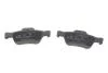 Тормозные колодки дисковые MERCEDES ML/GL &quot;R &quot;05&gt;&gt; Delphi LP2124 (фото 3)