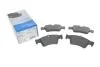 Тормозные колодки дисковые MERCEDES ML/GL &quot;R &quot;05&gt;&gt; Delphi LP2124 (фото 4)
