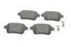 Тормозные колодки дисковые RENAULT Kangoo "R "08>> LP2126