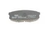 Тормозные колодки дисковые TOYOTA Land Cruiser &quot;R &quot;08&gt;&gt; Delphi LP2154 (фото 2)