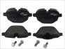 Тормозные колодки дисковые BMW 5(F10)/X3(F25) "R "10>> LP2162