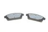 Тормозные колодки дисковые CHEVROLET/OPEL Cruze/Orlando/Astra J &quot;R &quot;09&gt;&gt; Delphi LP2167 (фото 2)