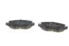 Тормозные колодки дисковые JEEP/DODGE Wrangler/Cherokee/Liberty/Nitro &quot;R &quot;06&gt;&gt; Delphi LP2172 (фото 3)