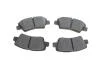 Тормозные колодки дисковые HYUNDAI/KIA I30/I40/Accent/Sonata/Tucson/Optima/Rio "R "10>> LP2195