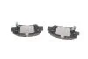 Тормозные колодки дисковые HYUNDAI/KIA I30/I40/Accent/Sonata/Tucson/Optima/Rio &quot;R &quot;10&gt;&gt; Delphi LP2195 (фото 2)