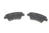 Тормозные колодки дисковые HYUNDAI/KIA I30/I40/Accent/Sonata/Tucson/Optima/Rio &quot;R &quot;10&gt;&gt; Delphi LP2195 (фото 3)