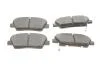 Гальмівні колодки дискові HYUNDAI/KIA Santa Fe/Sorento "R "10>> LP2202