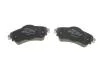 Тормозные колодки дисковые CITROEN C4 &quot;F &quot;11&gt;&gt; Delphi LP2228 (фото 3)