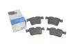 Тормозные колодки дисковые BMW 3(F30,F34)/X3(F25) &quot;F &quot;10&gt;&gt; Delphi LP2234 (фото 4)