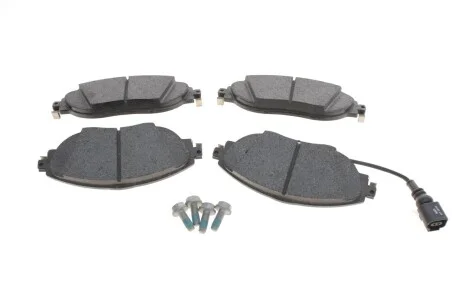 Тормозные колодки дисковые VW Passat "F "10>> Delphi LP2250