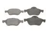 Тормозные колодки дисковые RENAULT Clio/Megane/Scenic "F "02-09 LP2252