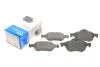 Тормозные колодки дисковые RENAULT Clio/Megane/Scenic &quot;F &quot;02-09 Delphi LP2252 (фото 2)