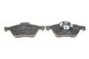 Тормозные колодки дисковые RENAULT Clio/Megane/Scenic &quot;F &quot;02-09 Delphi LP2252 (фото 3)