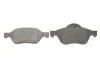 Тормозные колодки дисковые RENAULT Clio/Megane/Scenic &quot;F &quot;02-09 Delphi LP2252 (фото 4)